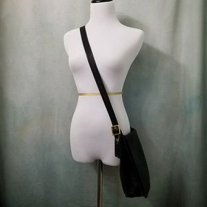 Vintage Coach Legacy Studio Flap Crossbody #9144